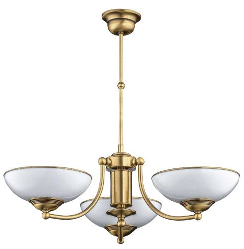 Потолочная люстра Kutek N (плафон) N-ZW-3(P)