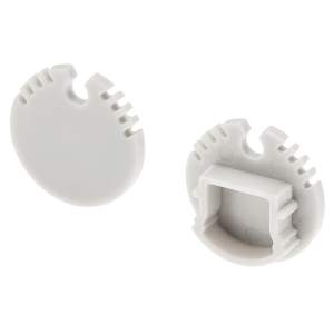 Заглушка для профиля Arlight 040633