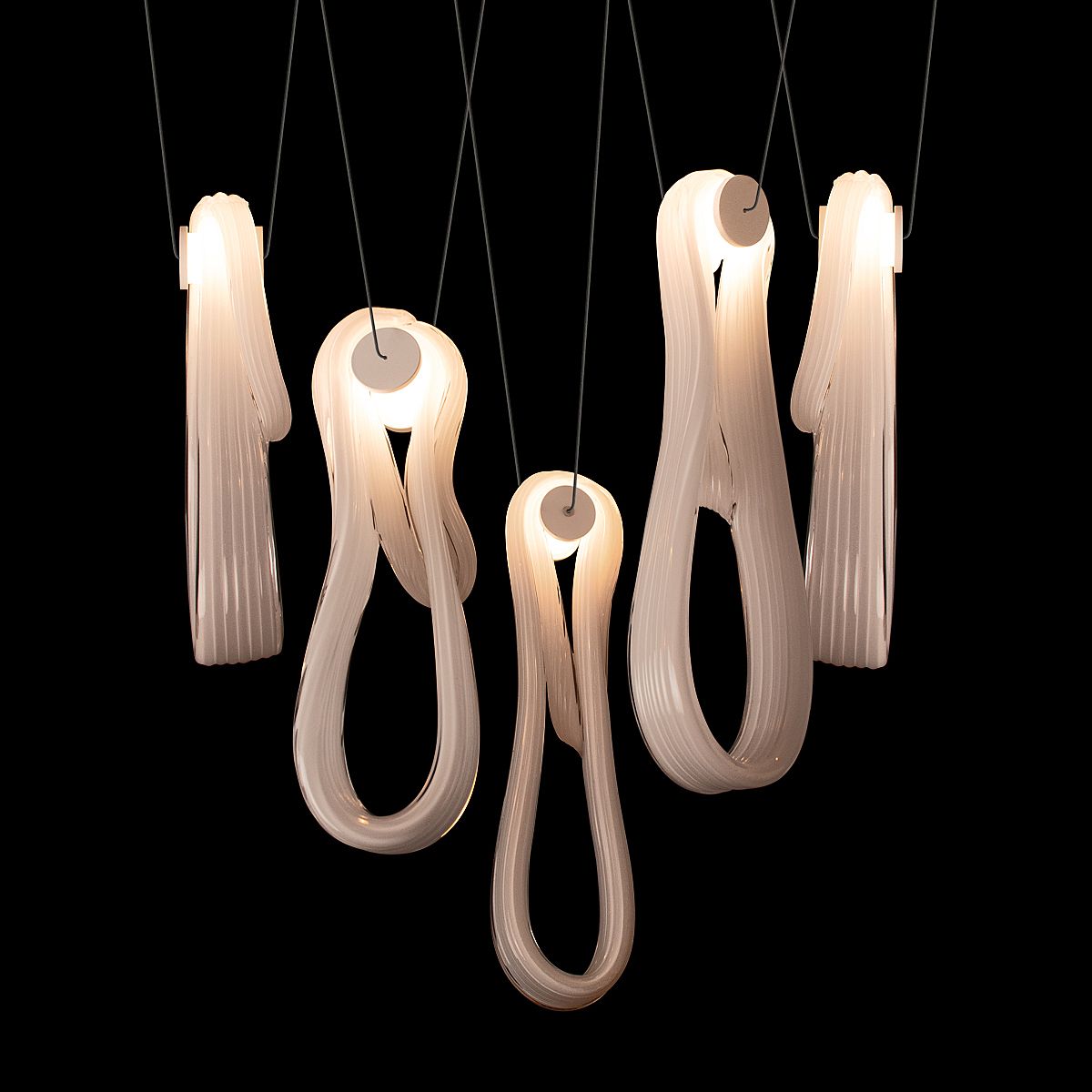 Светильник подвесной Loft It Series 10400/5