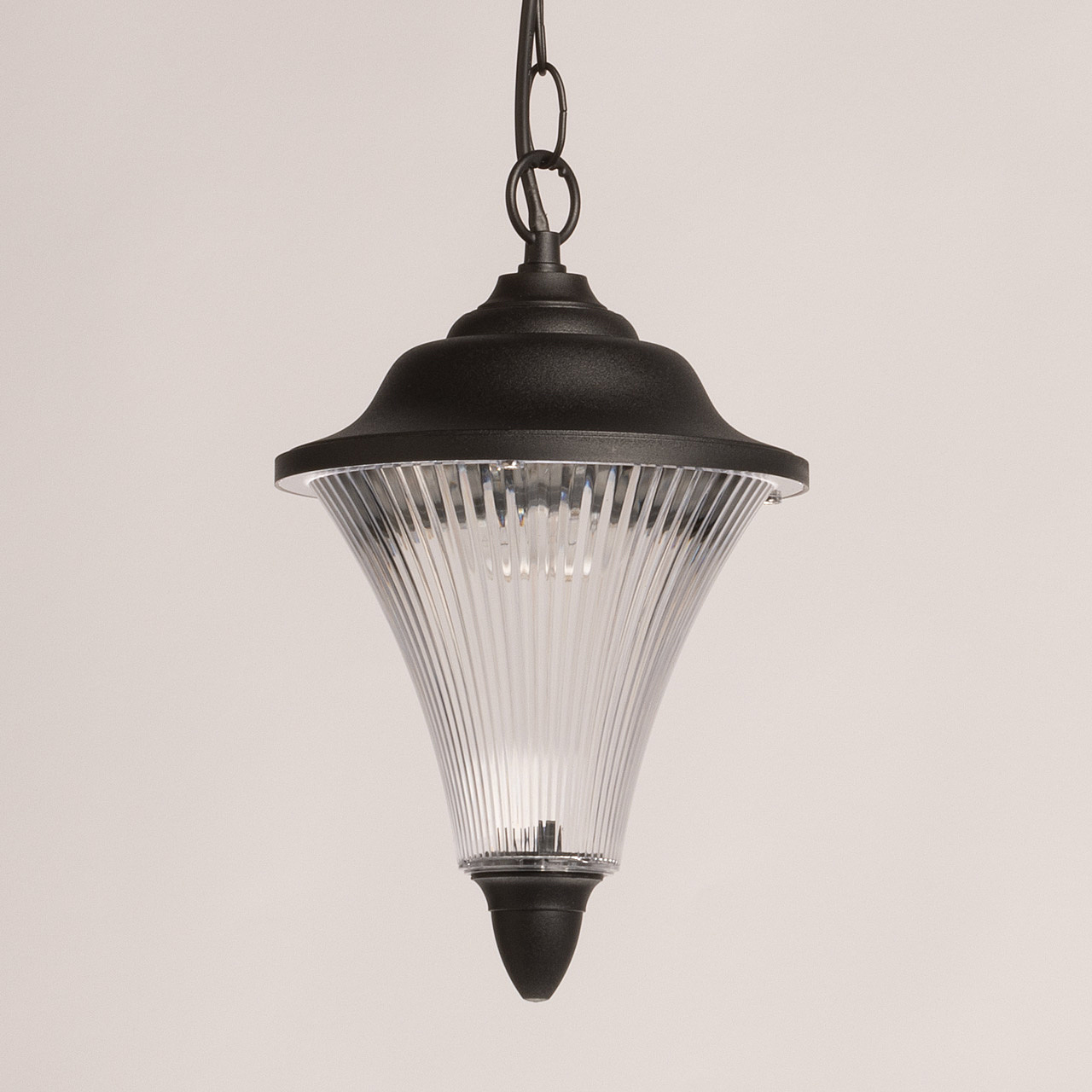 Уличный подвесной светильник De Markt Корсо 801011501