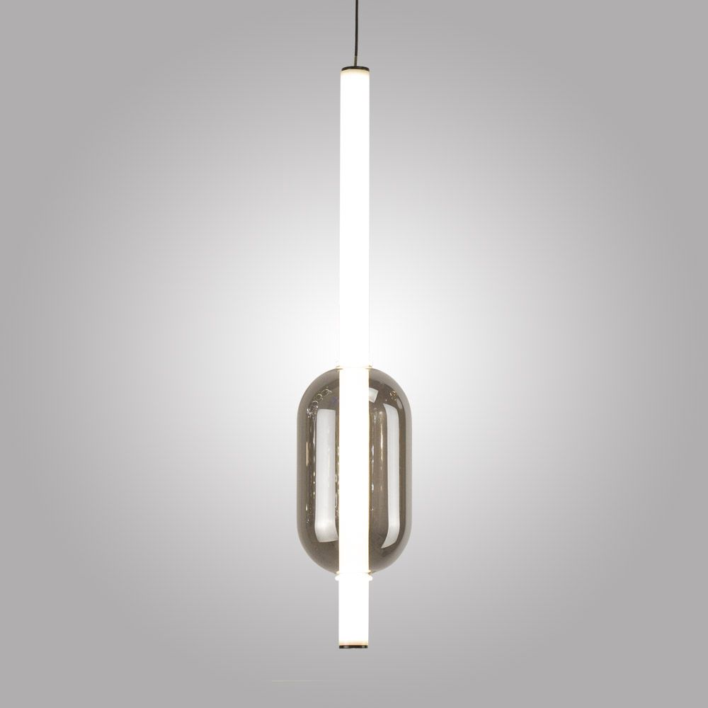 Светильник подвесной AM Group AM491 B gray