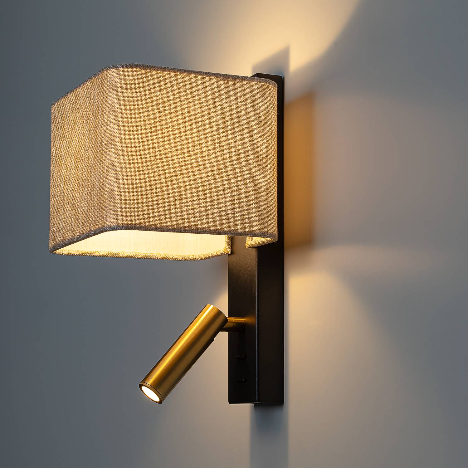 Настенное бра Citilux Dekart CL704483