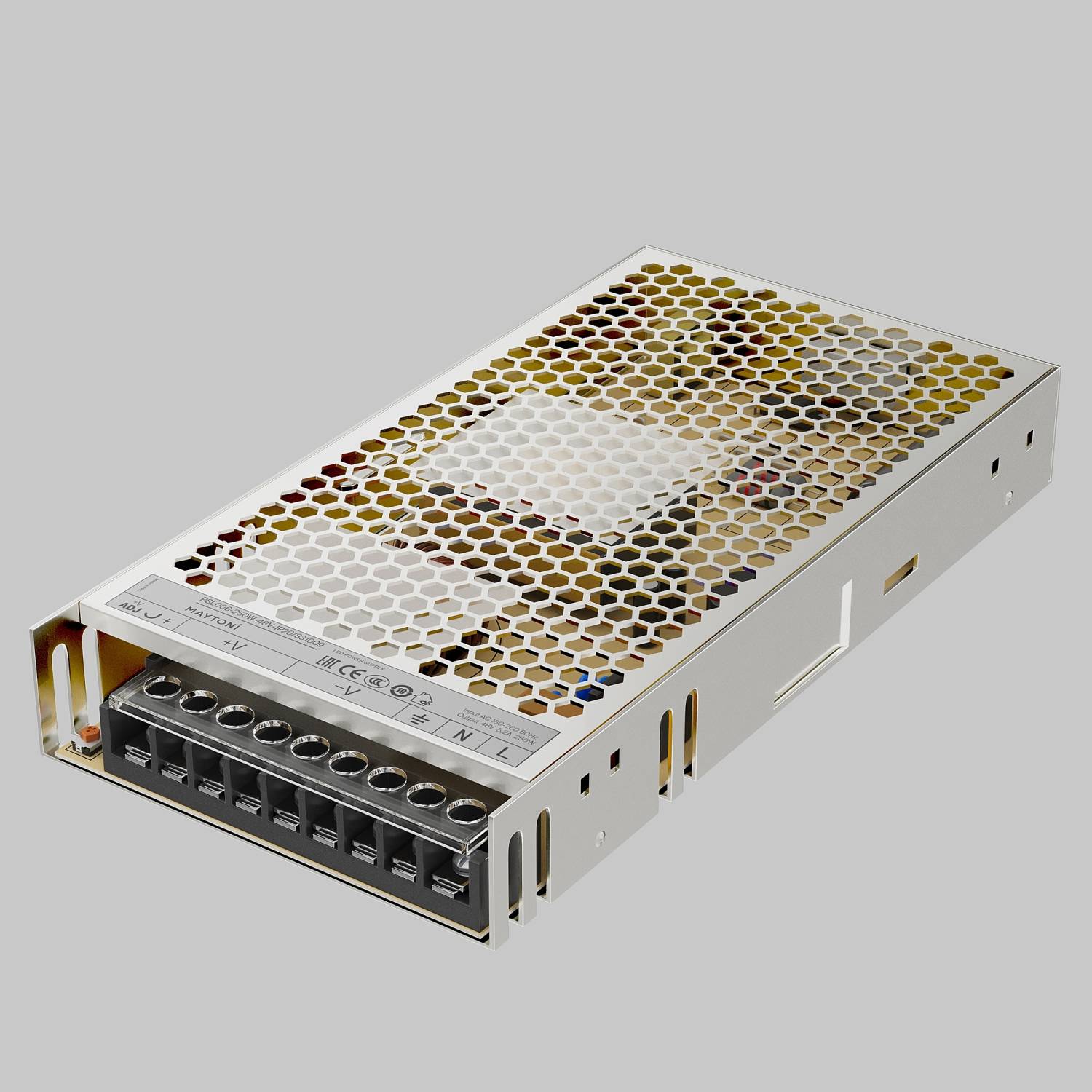 Источник напряжения Maytoni Блоки питания 48В 831009