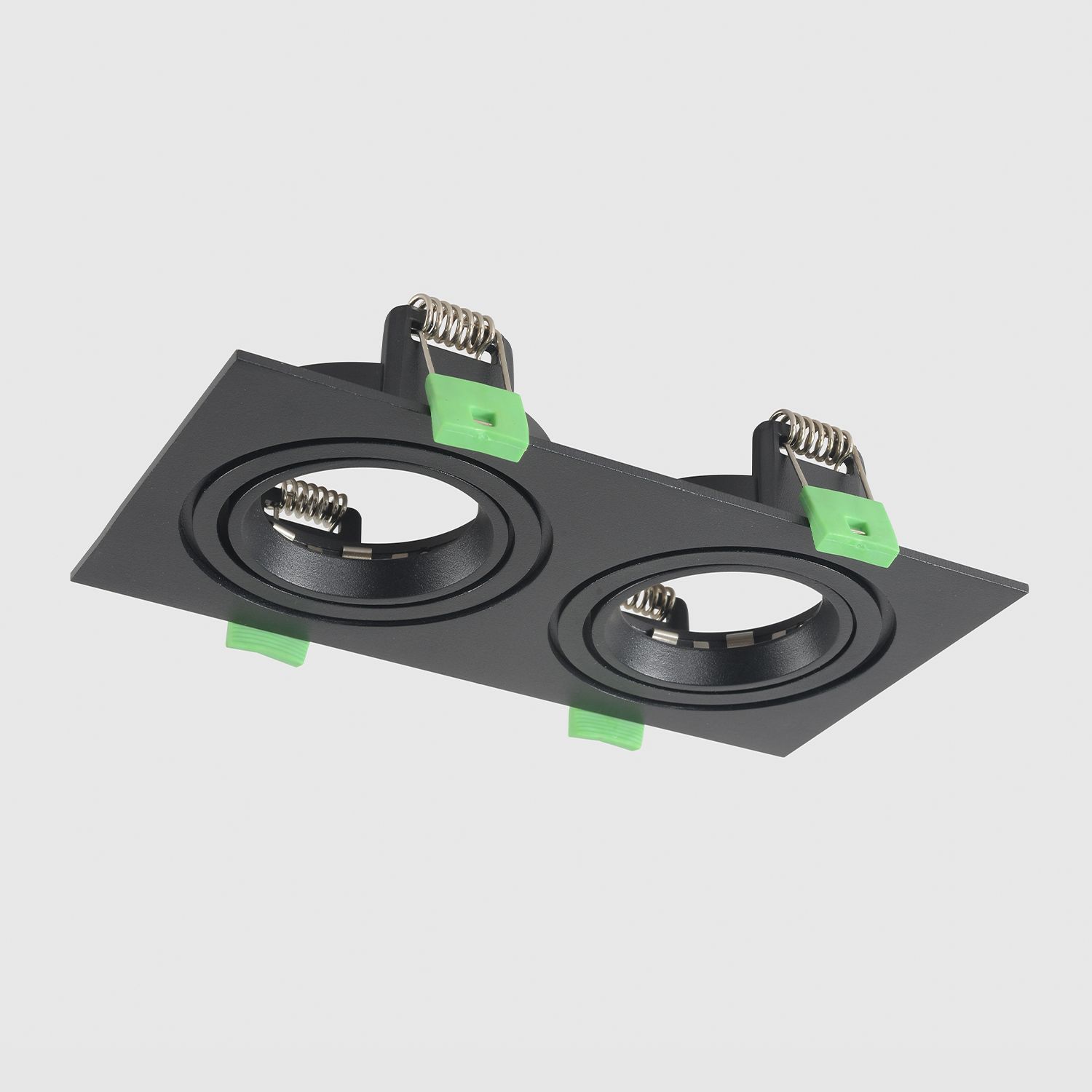 Встраиваемый светильник Crystal Lux Clt 002 CLT 002C2 BL V2