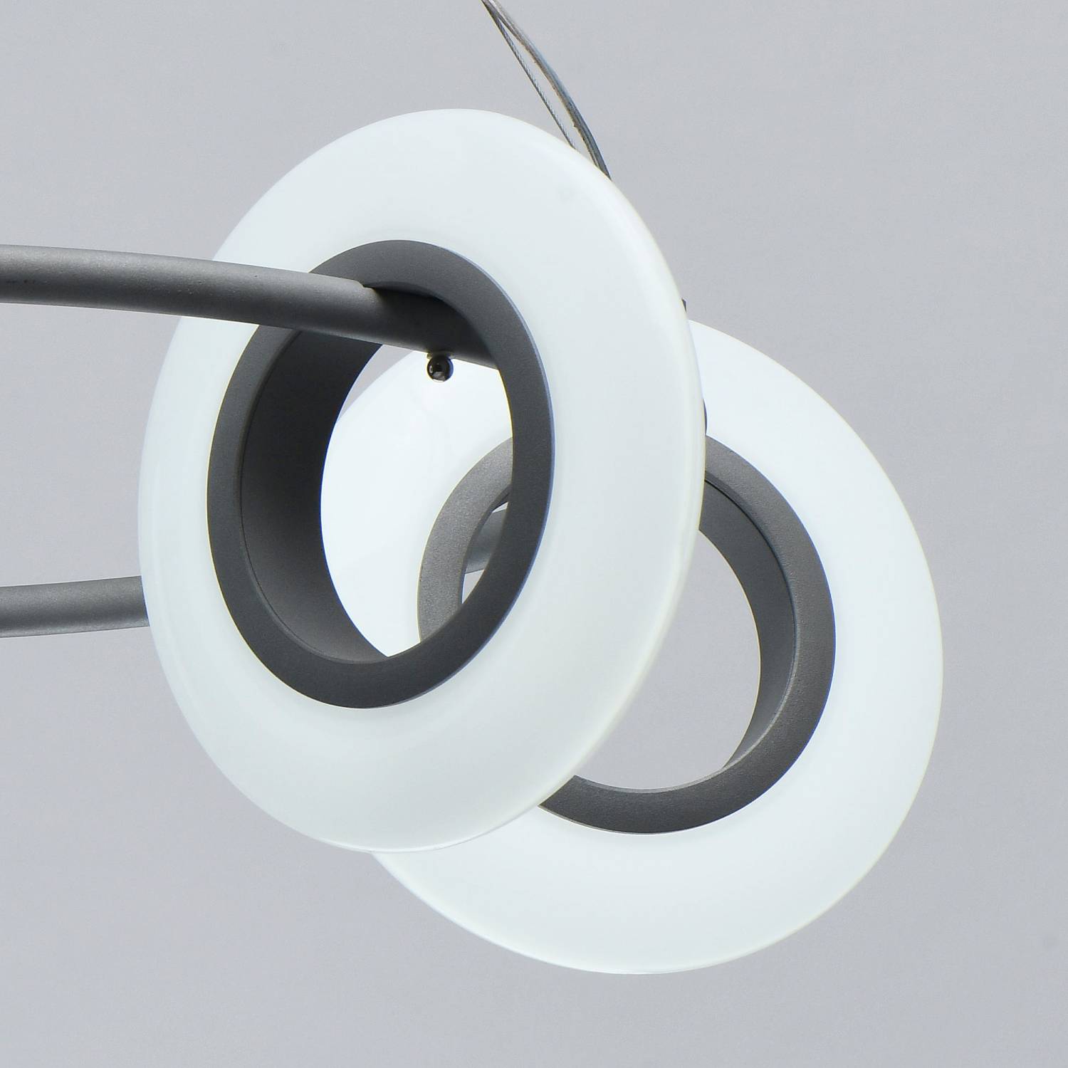 Подвесная люстра с пультом Гэлэкси De Markt 632017005