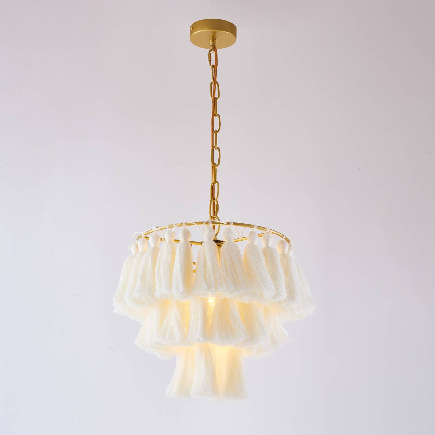 Светильник подвесной ImperiumLoft Tassel01 181896-26