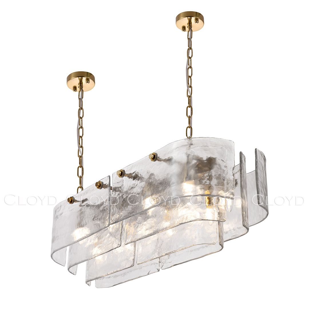 Подвесная люстра Cloyd Pamir 11360