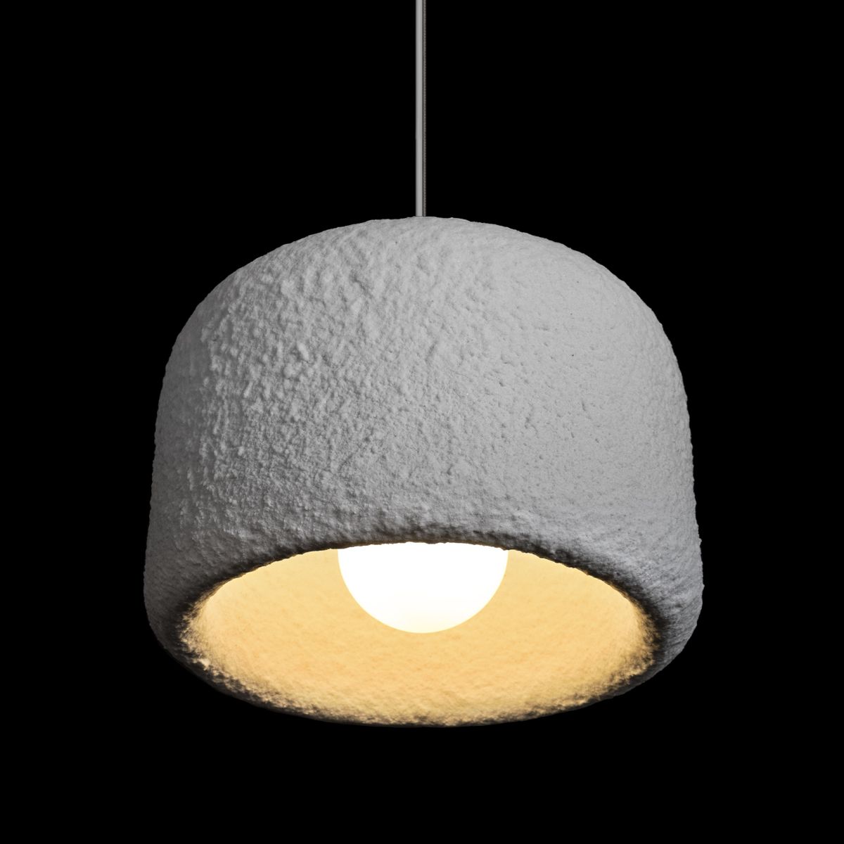 Светильник подвесной Loft It Stone 10252/300 White