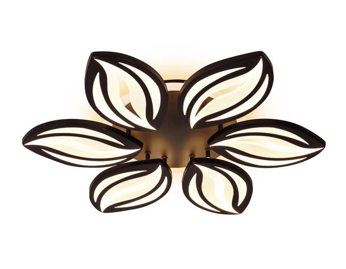 Потолочная люстра с пультом Original Ambrella FA508