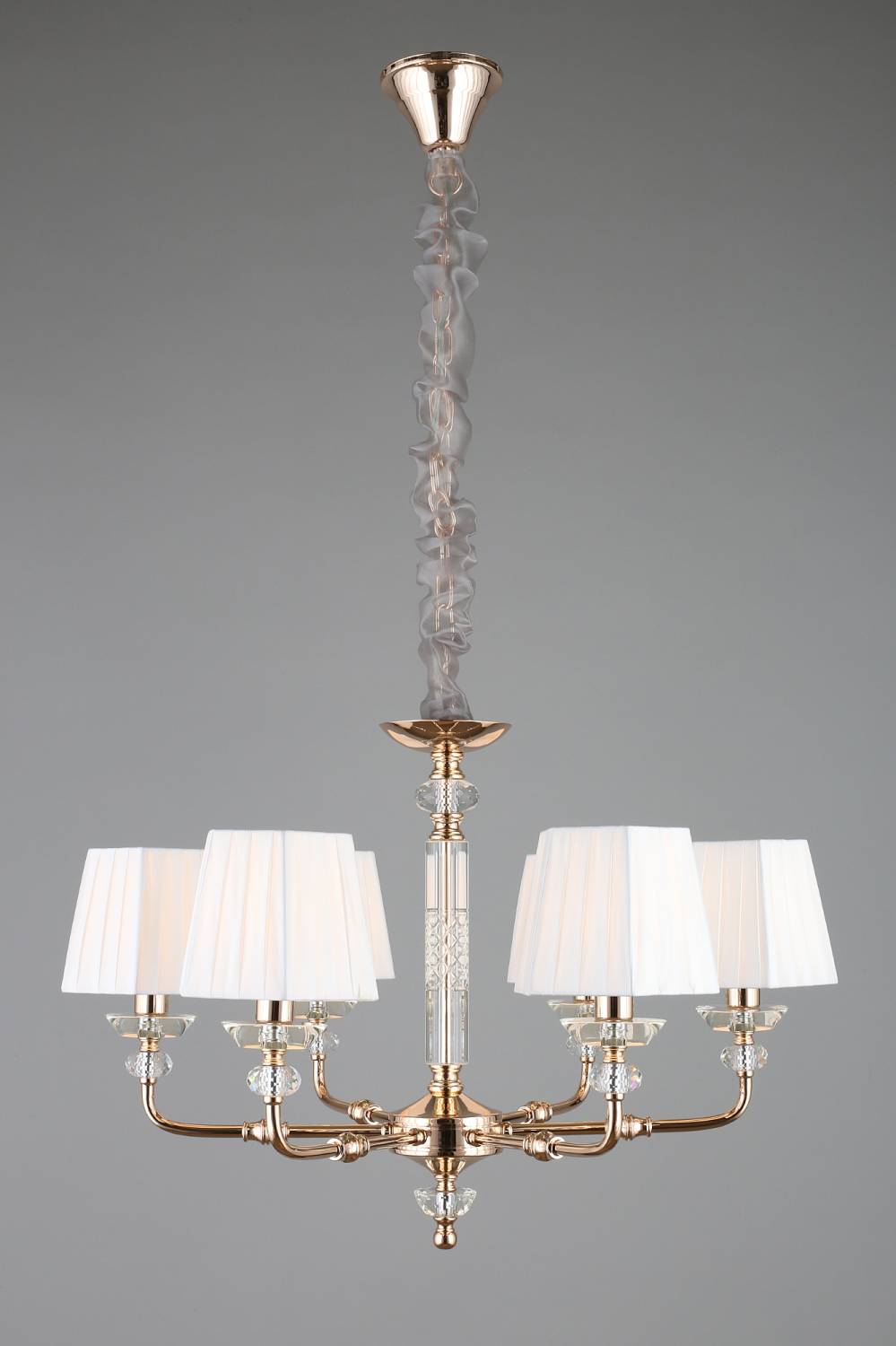 Подвесная люстра Aployt Silvian APL.719.03.06