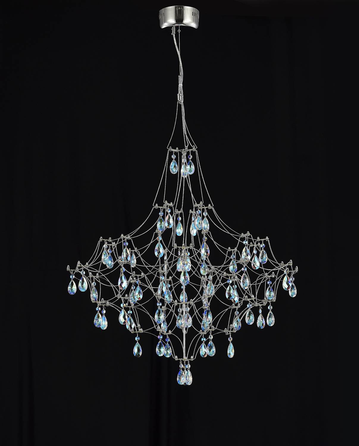 Подвесная люстра MyFar Allegria MR2641-66P-50CD