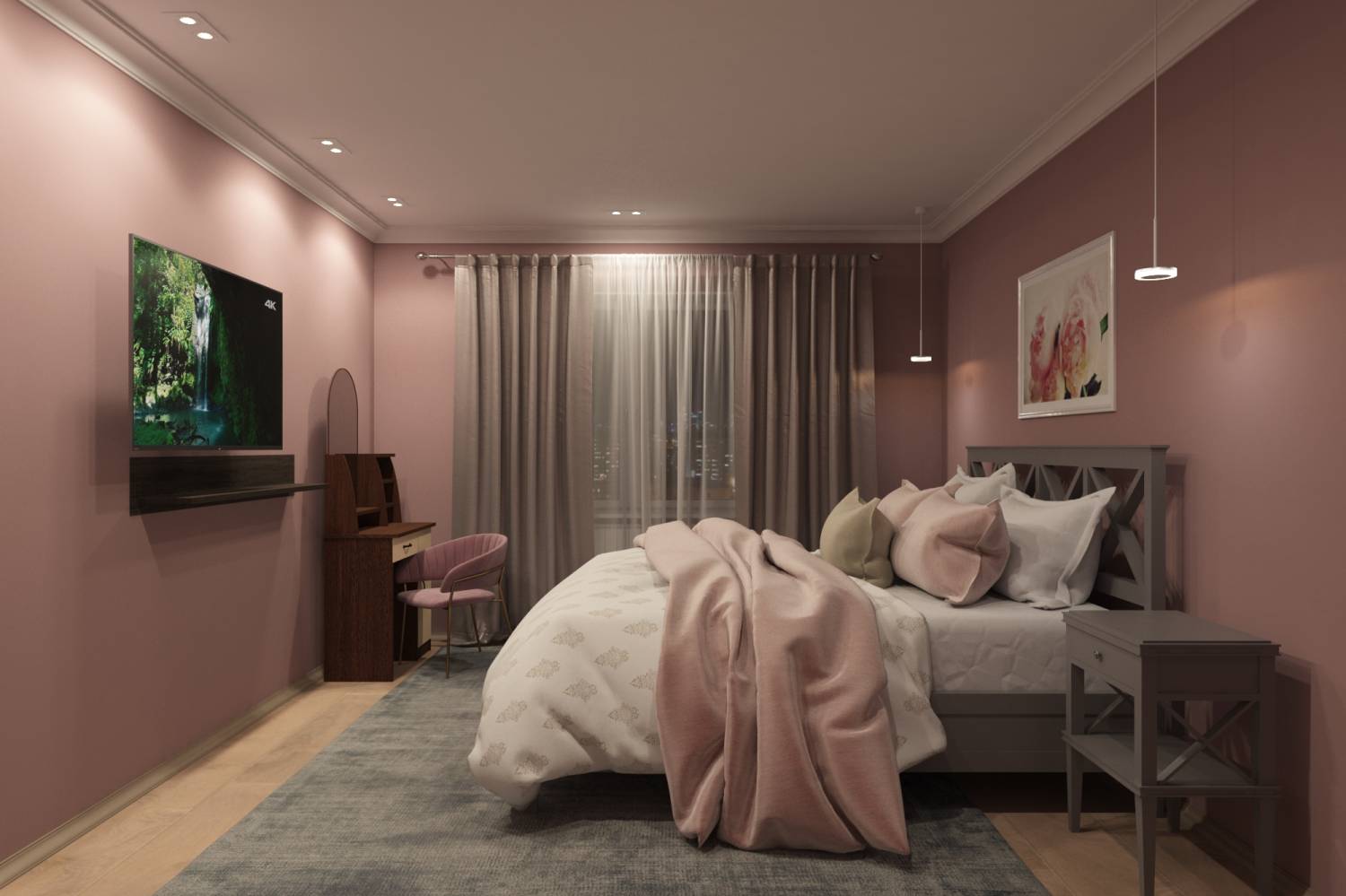 Встраиваемый светильник Denkirs DK2020 DK2020-WH