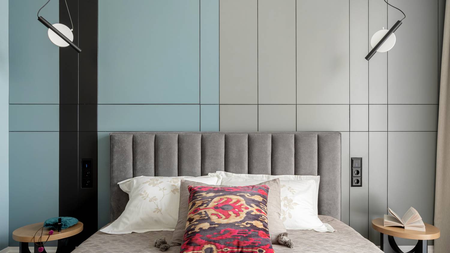 Светильник подвесной Maytoni Enigma MOD150PL-L5W3K