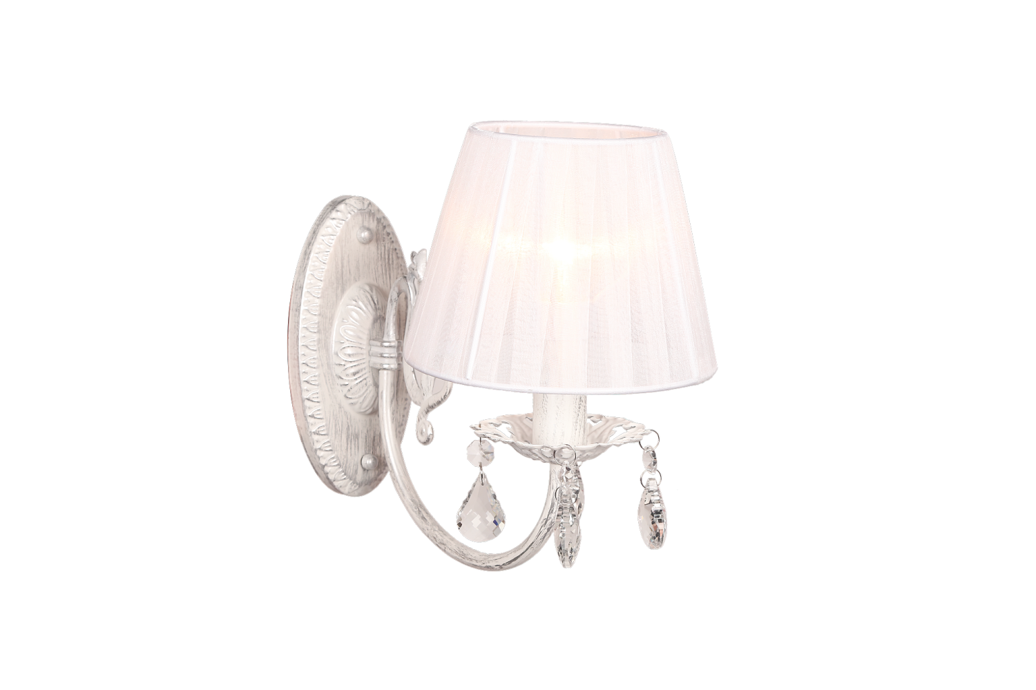 Настенное бра Omnilux Bantine OML-53211-01 Настенное бра Omnilux Bantine OML-53211-01