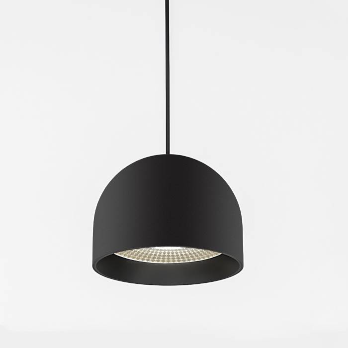 Светильник подвесной Elektrostandard Uno 50261 LED 8W 4000K черный