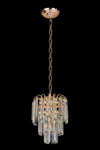 Светильник подвесной LEON Catherine LE9017/1S GD