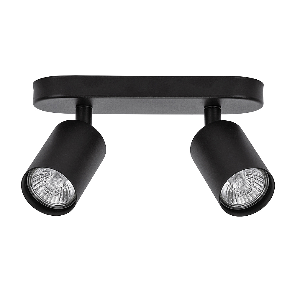 Светильник спот Arte Lamp Aquarius A3226PL-2BK Светильник спот Arte Lamp Aquarius A3226PL-2BK