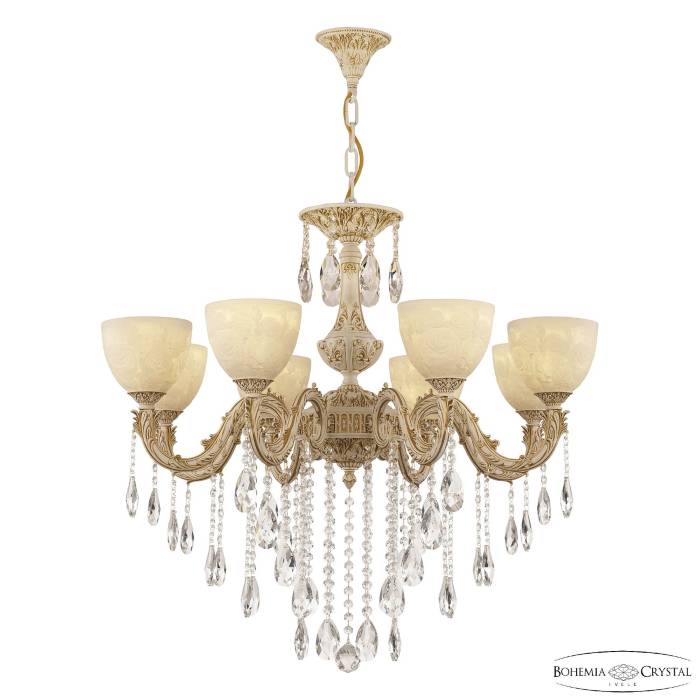 Подвесная люстра Bohemia AL7901 AL79101/8/250 B WMG P1 U Rose