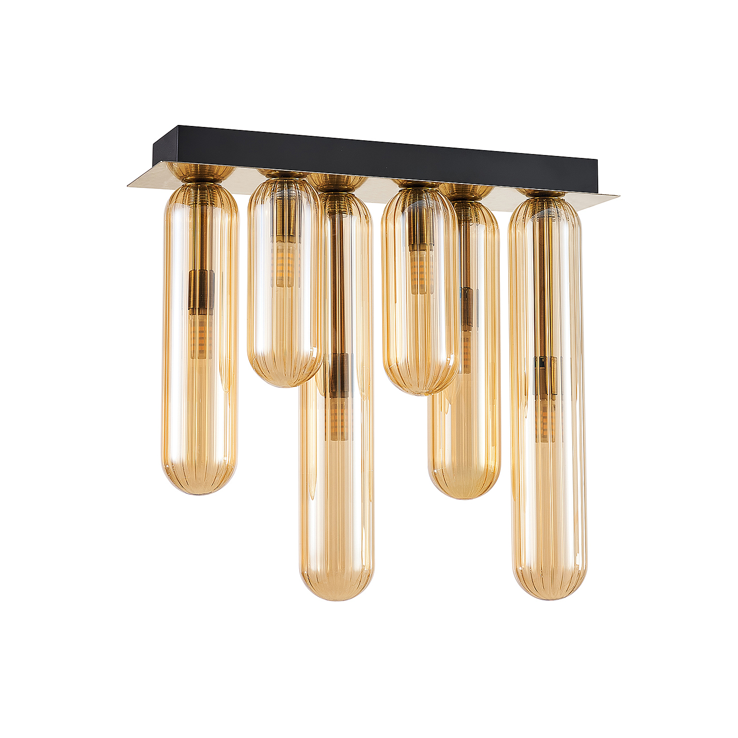 Светильник потолочный Favourite Stalactit 4455-6P Светильник потолочный Favourite Stalactit 4455-6P