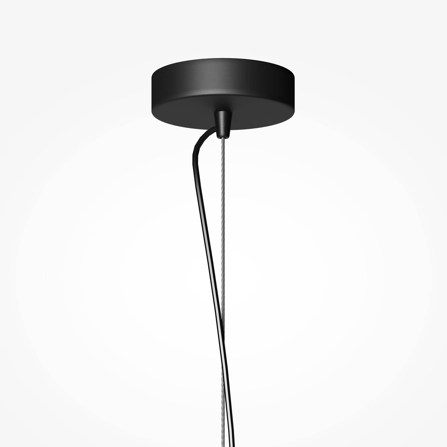 Светильник подвесной Maytoni Basic Texture MOD461PL-01B