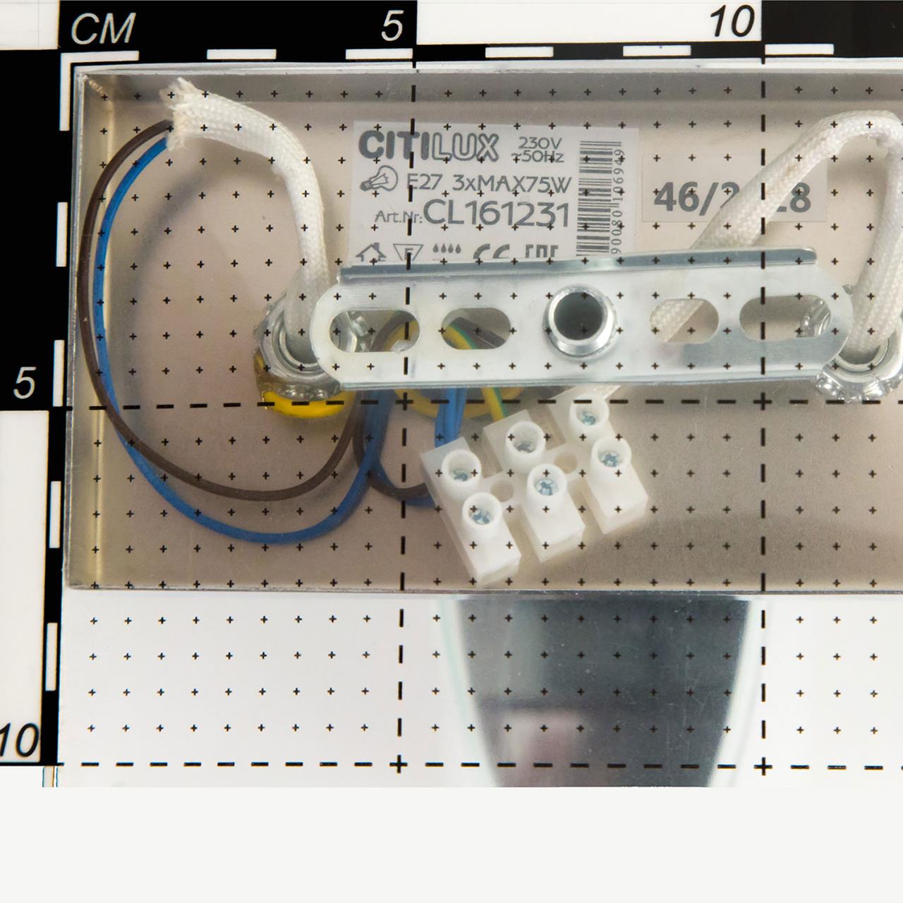 Потолочная люстра Citilux Берген CL161231
