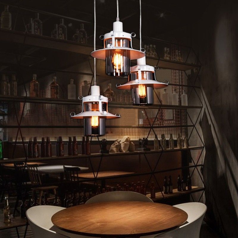 Светильник подвесной Lumina Deco Capri LDP 11327 B-3 WT