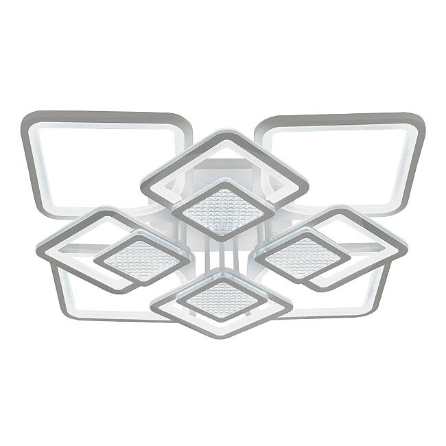 Потолочная люстра Seven Fires Khemmi SF7095/8C-WT