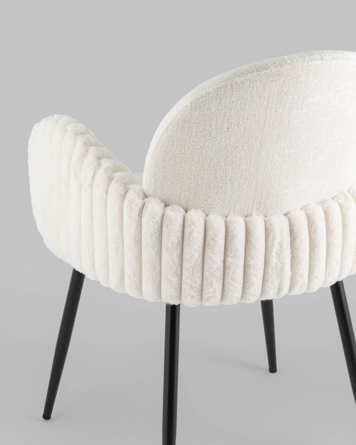 Обеденный стул Stool Group Wave VC006 FL 0917-0006/Fl-100 seat DUAL