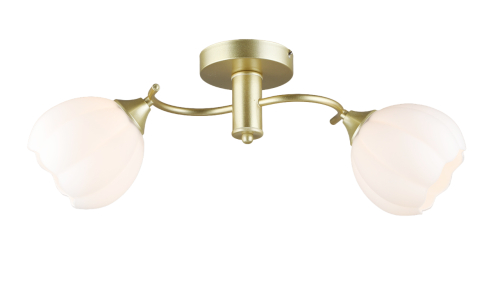 Потолочная люстра Мелодия Света 000066031