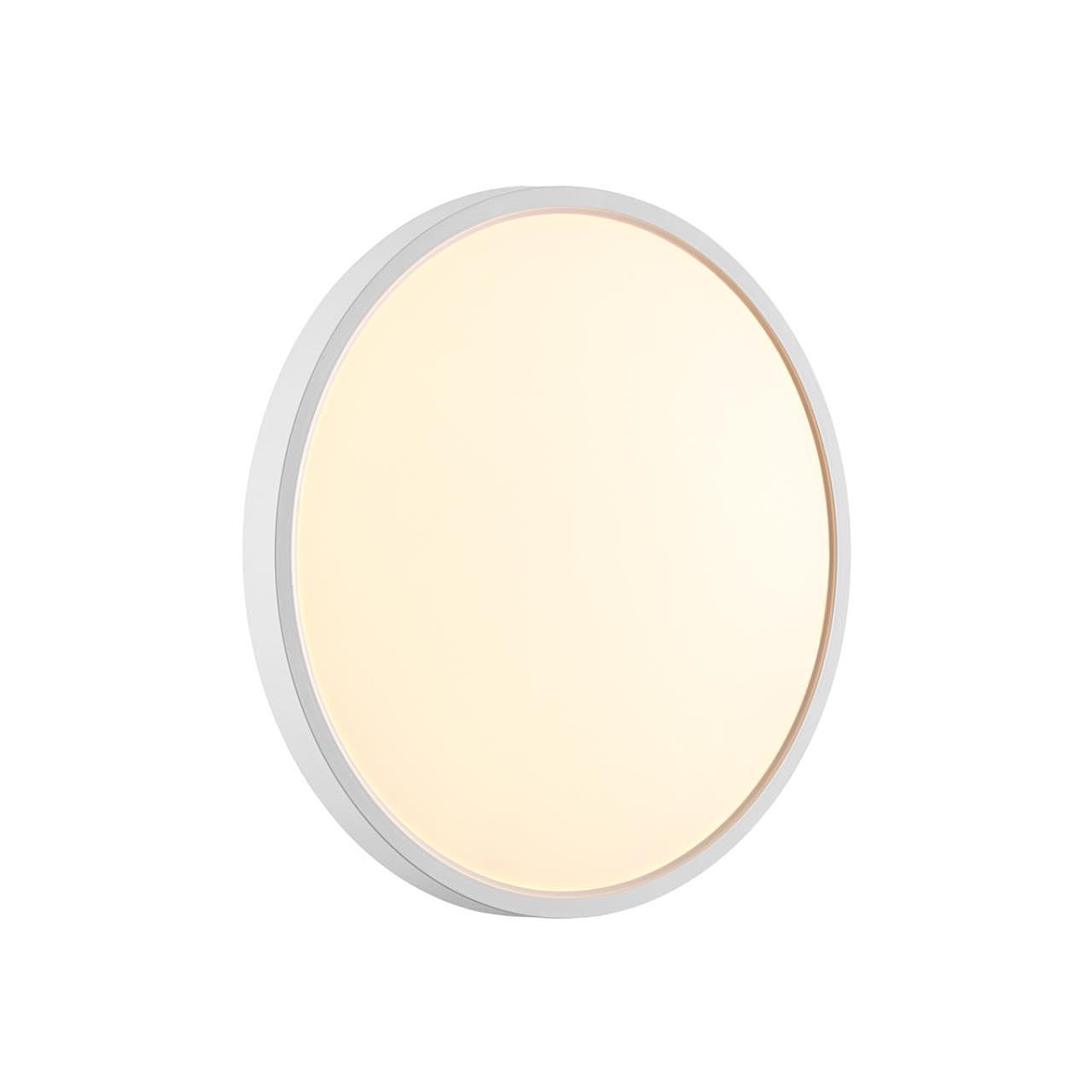 Настенно потолочный светильник Sonex Alfa White 7659/24L