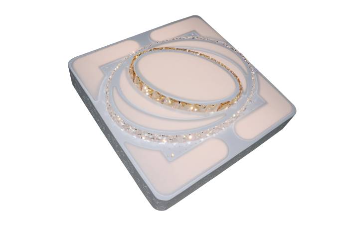 Потолочная светодиодная люстра LED Natali Kovaltseva INNOVATION STYLE 3526