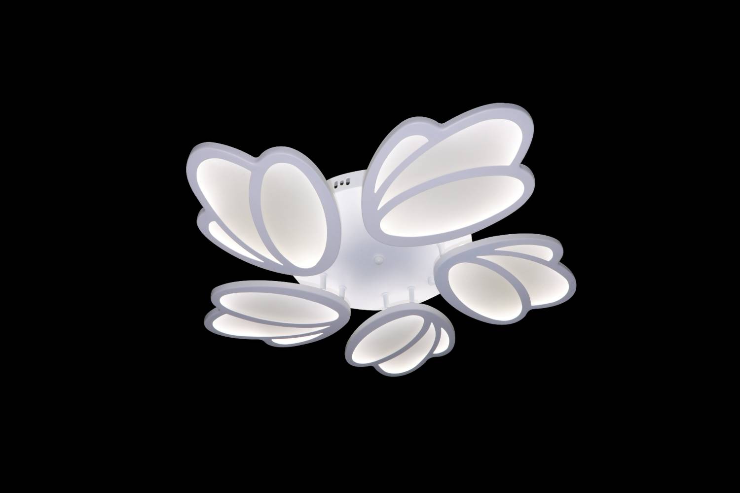 Потолочная люстра с пультом Innovation Style Natali Kovaltseva INNOVATION STYLE 83000