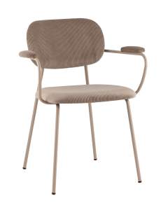 Обеденный стул Stool Group Кэрол FDC9124P OTE-MOD410 F13