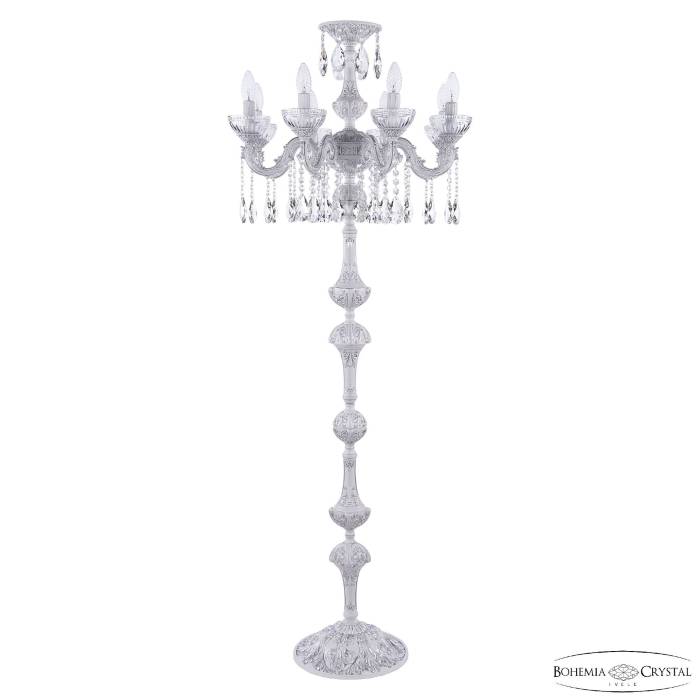 Торшер Bohemia AL7901 AL79101T/8/175 A WMN P Clear/M-1G