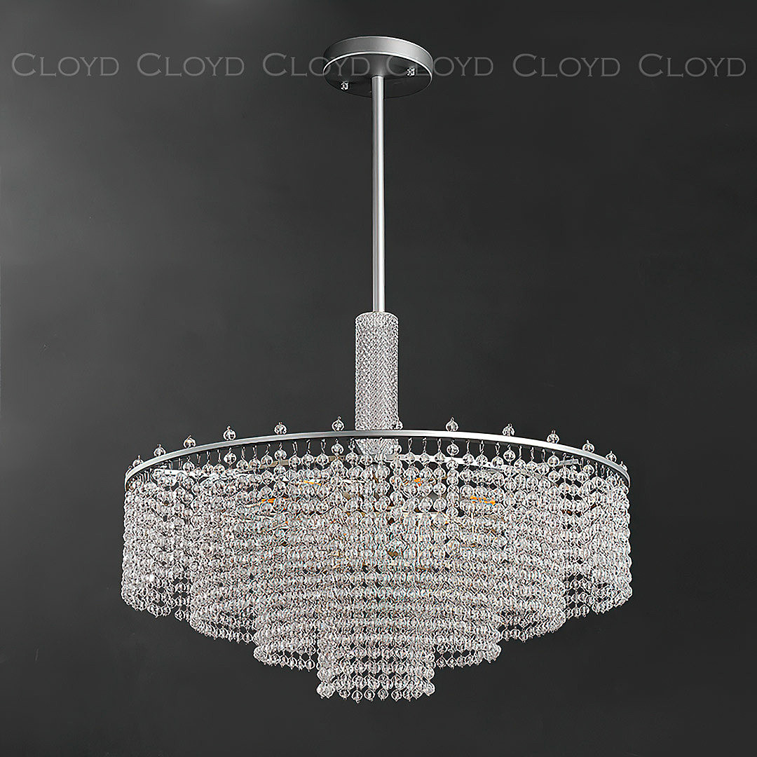 Люстра на штанге Cloyd Witte 11534