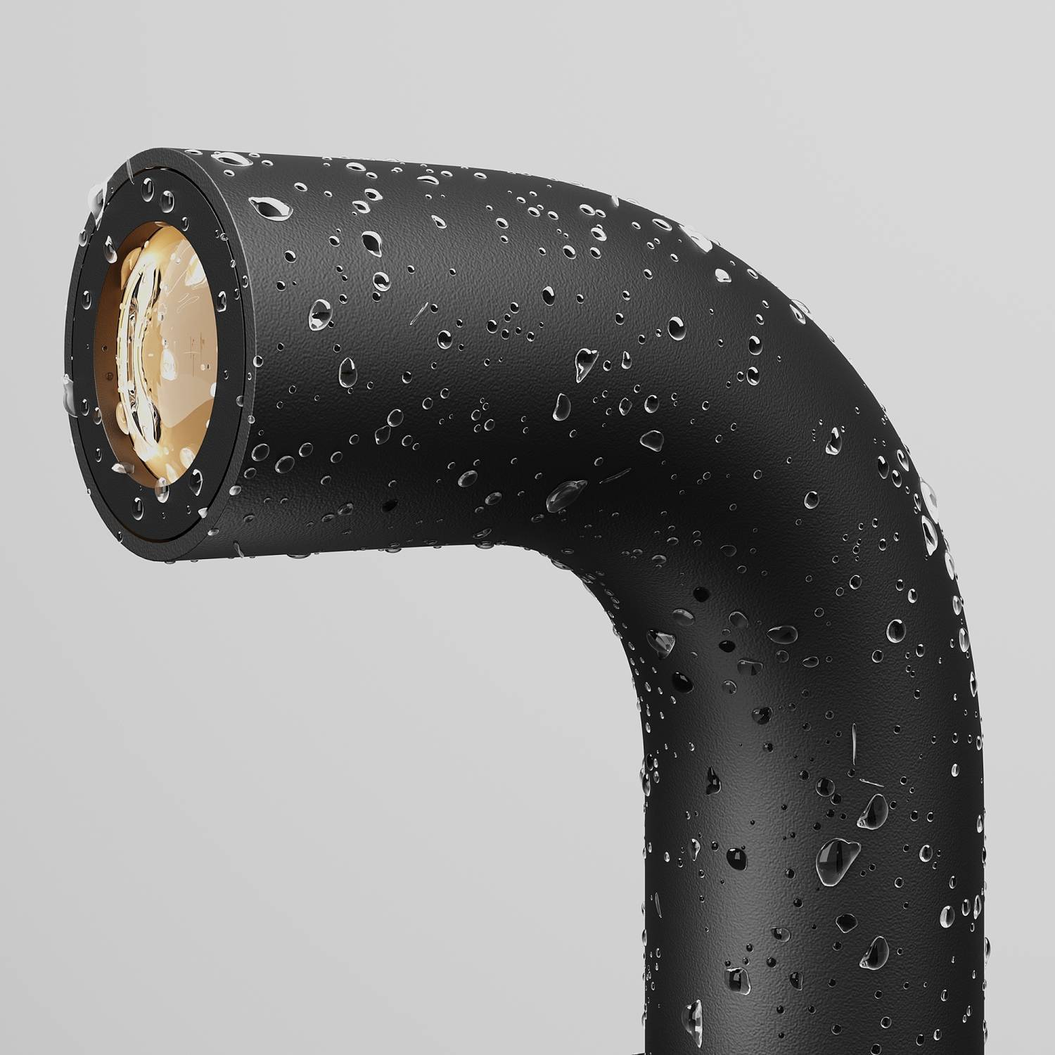 Уличный наземный светильник Maytoni Sleek O477FL-L2GF3K1