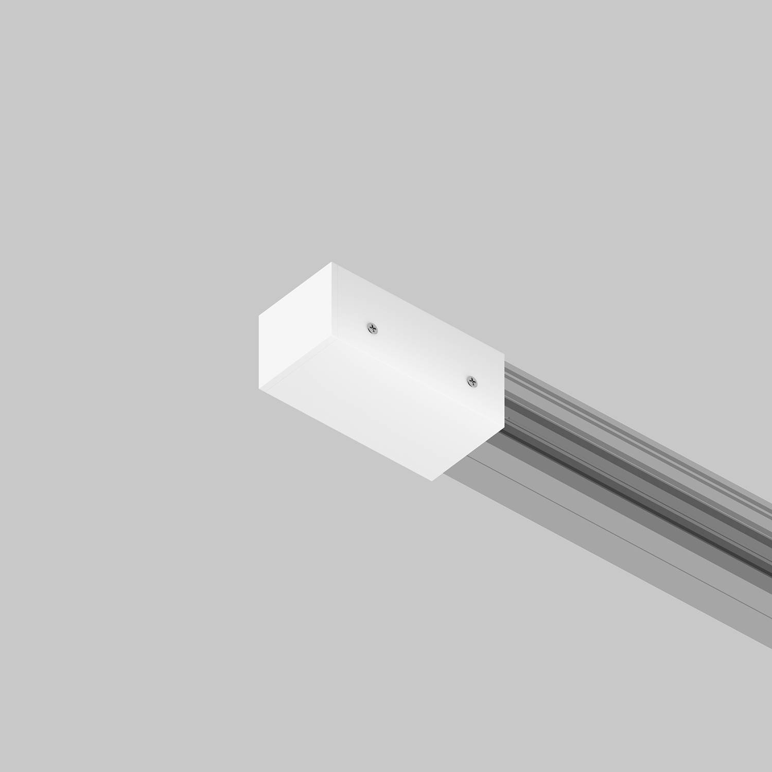 Заглушка к профилю Elasity IP Maytoni Комплектующие для уличной трековой системы Elasity IP O-TR001-EC-W Заглушка к профилю Elasity IP Maytoni Комплектующие для уличной трековой системы Elasity IP O-TR001-EC-W