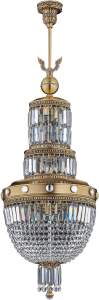 Потолочная люстра Kutek Sienna SIE-ZWD-1(P)400