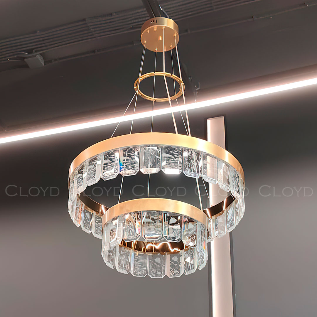 Подвесная люстра Cloyd Stravinsky 10752