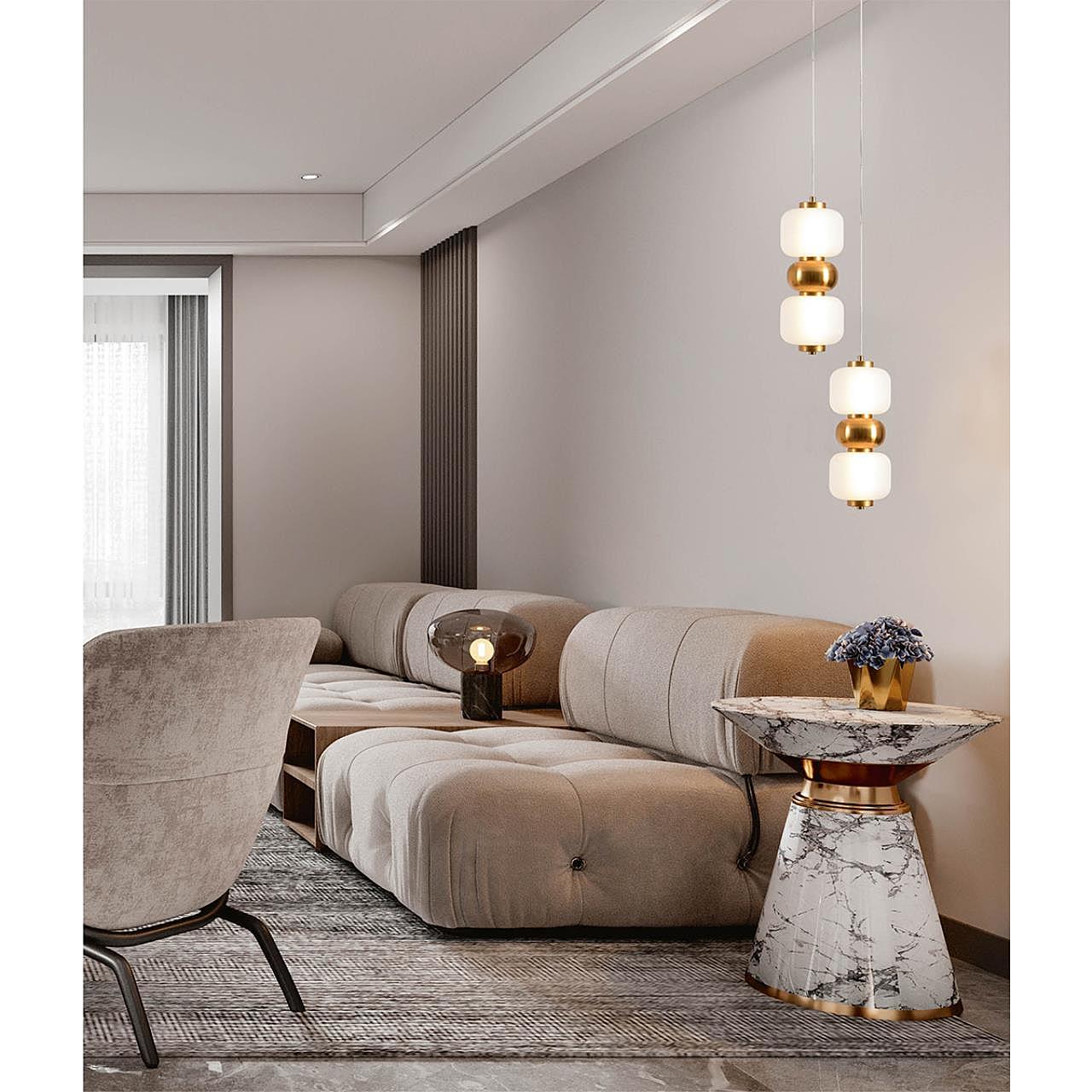 Светильник подвесной Lumion Taisha 8324/20L