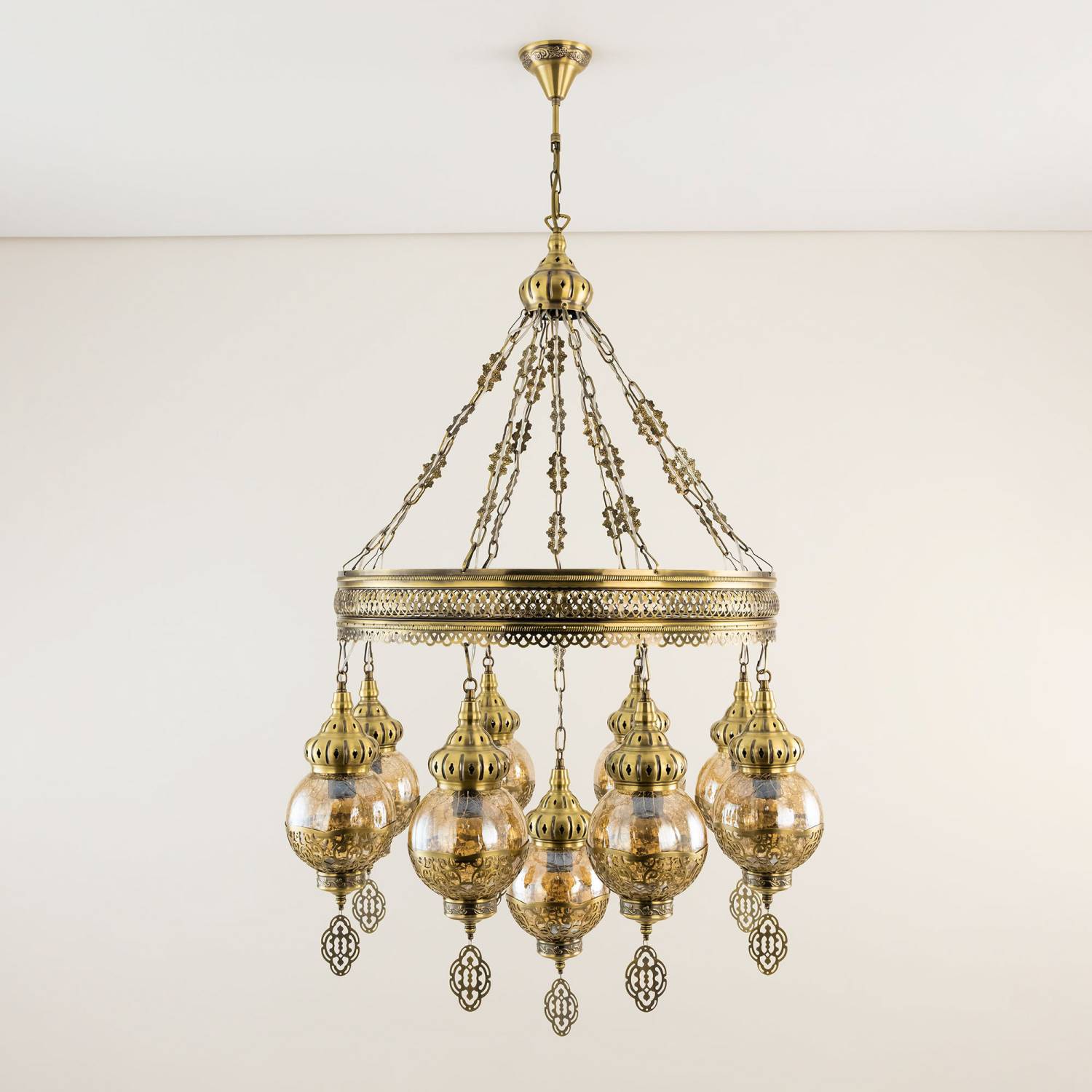 Подвесная люстра Citilux Каир CL419183