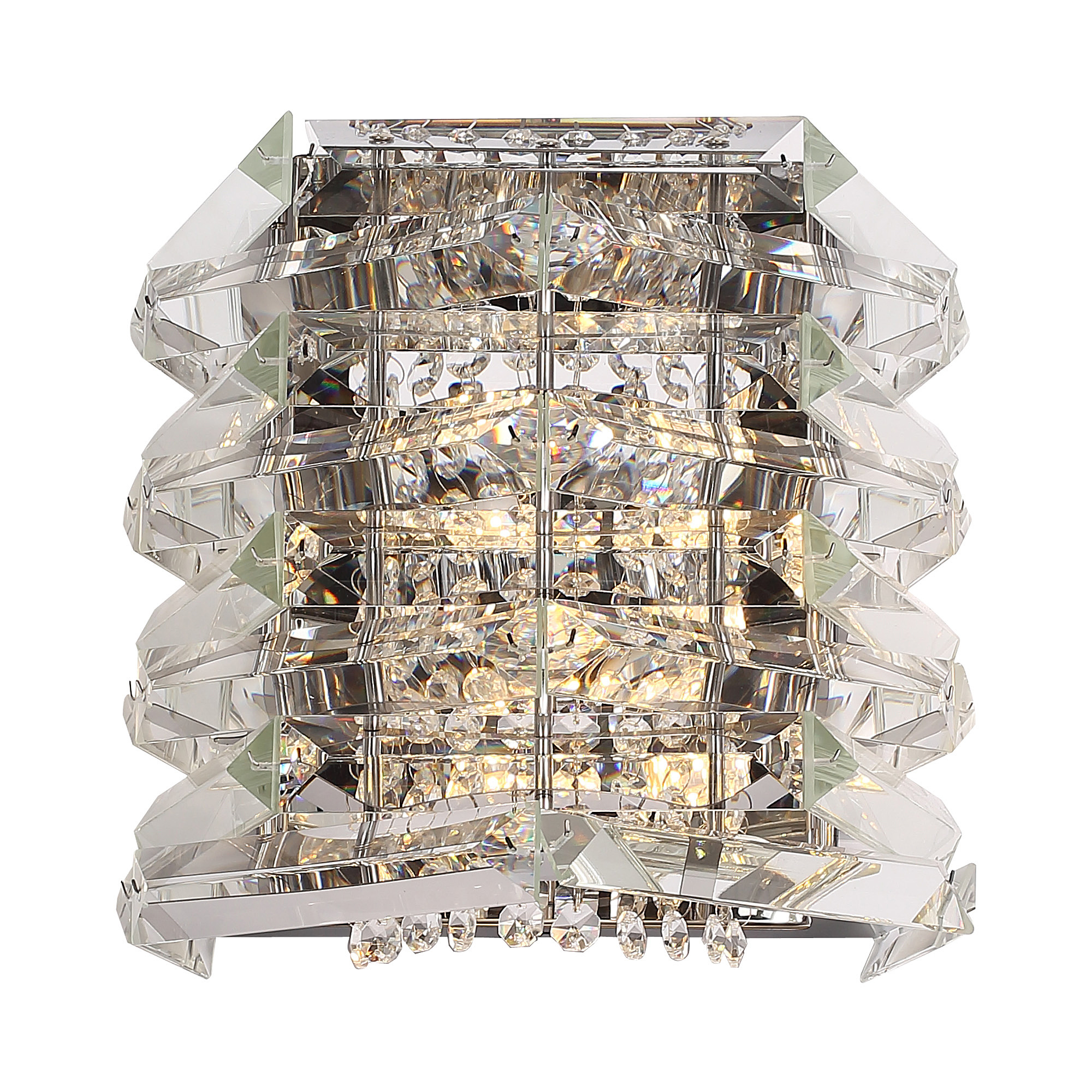 Настенное бра ST Luce Strozzi SL6137.101.02 Настенное бра ST Luce Strozzi SL6137.101.02