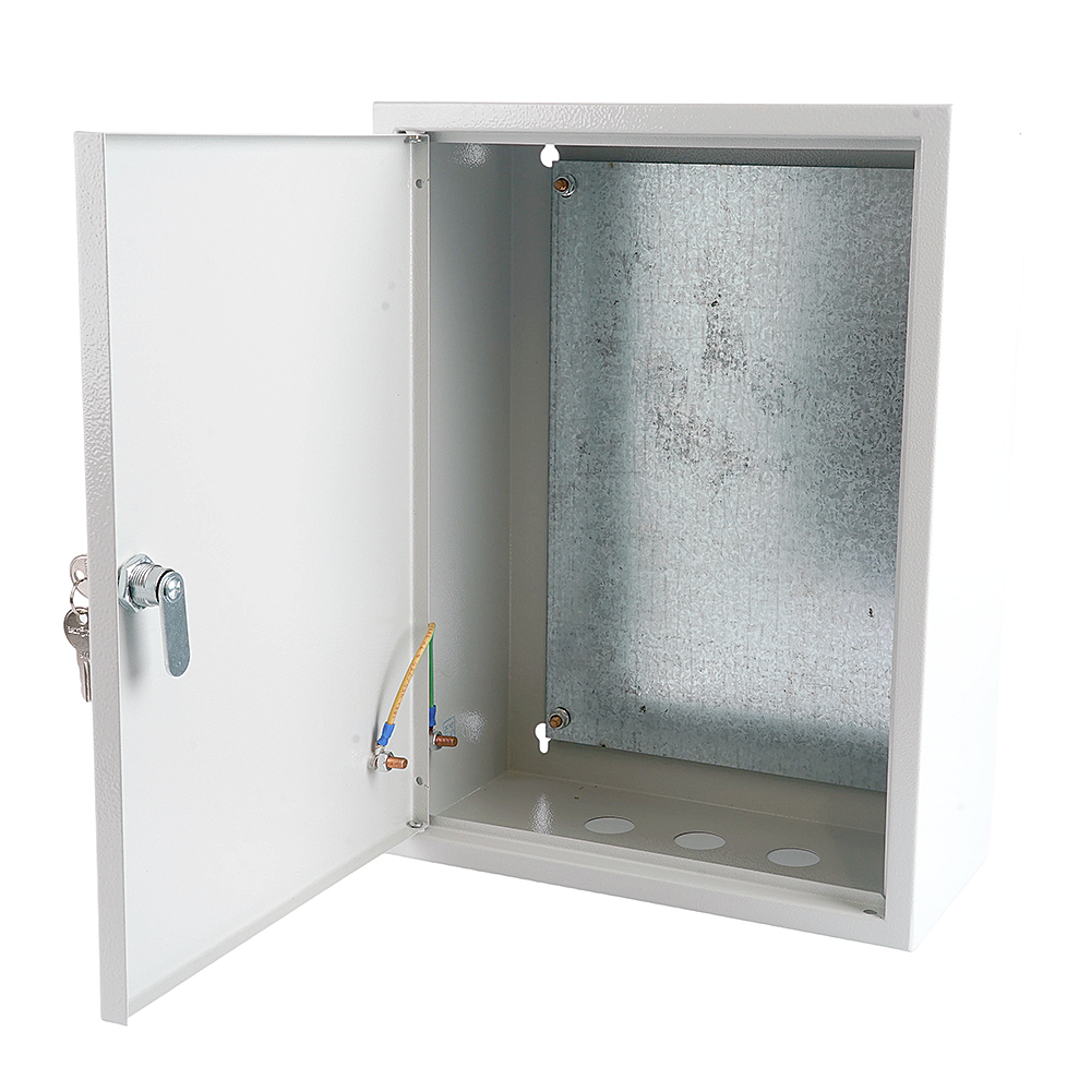 Шкаф с монтажной панелью Stekker EBX60-2/04-31 50545