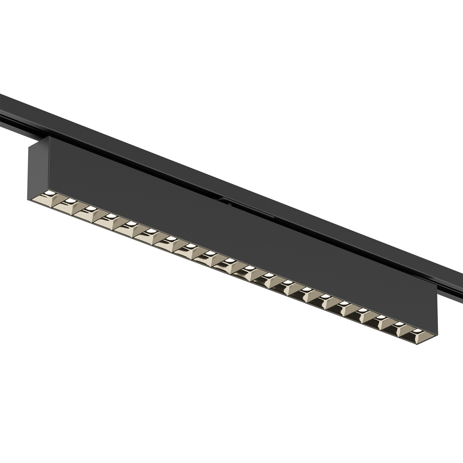 Трековый светильник Denkirs Edder DK6634-BK Трековый светильник Denkirs Edder DK6634-BK