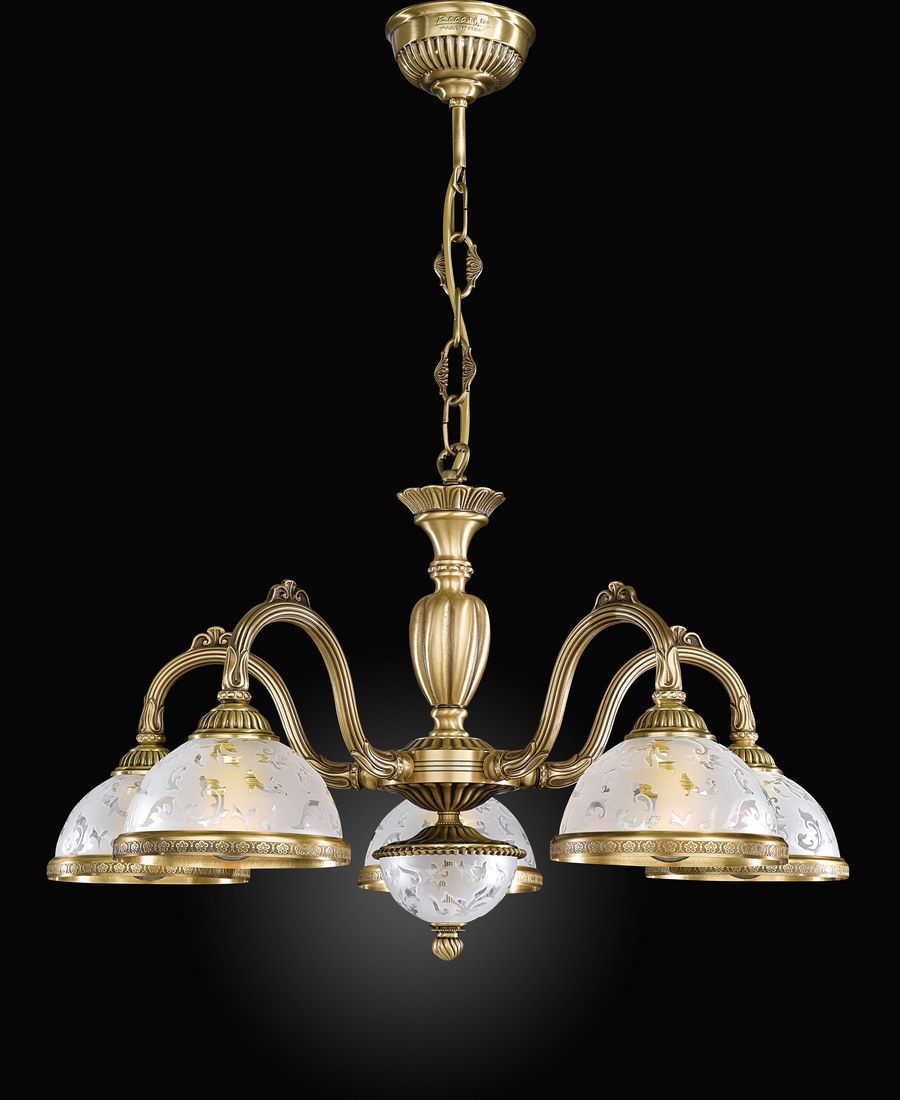 Подвесная люстра Reccagni Angelo 6202 L 6202/5
