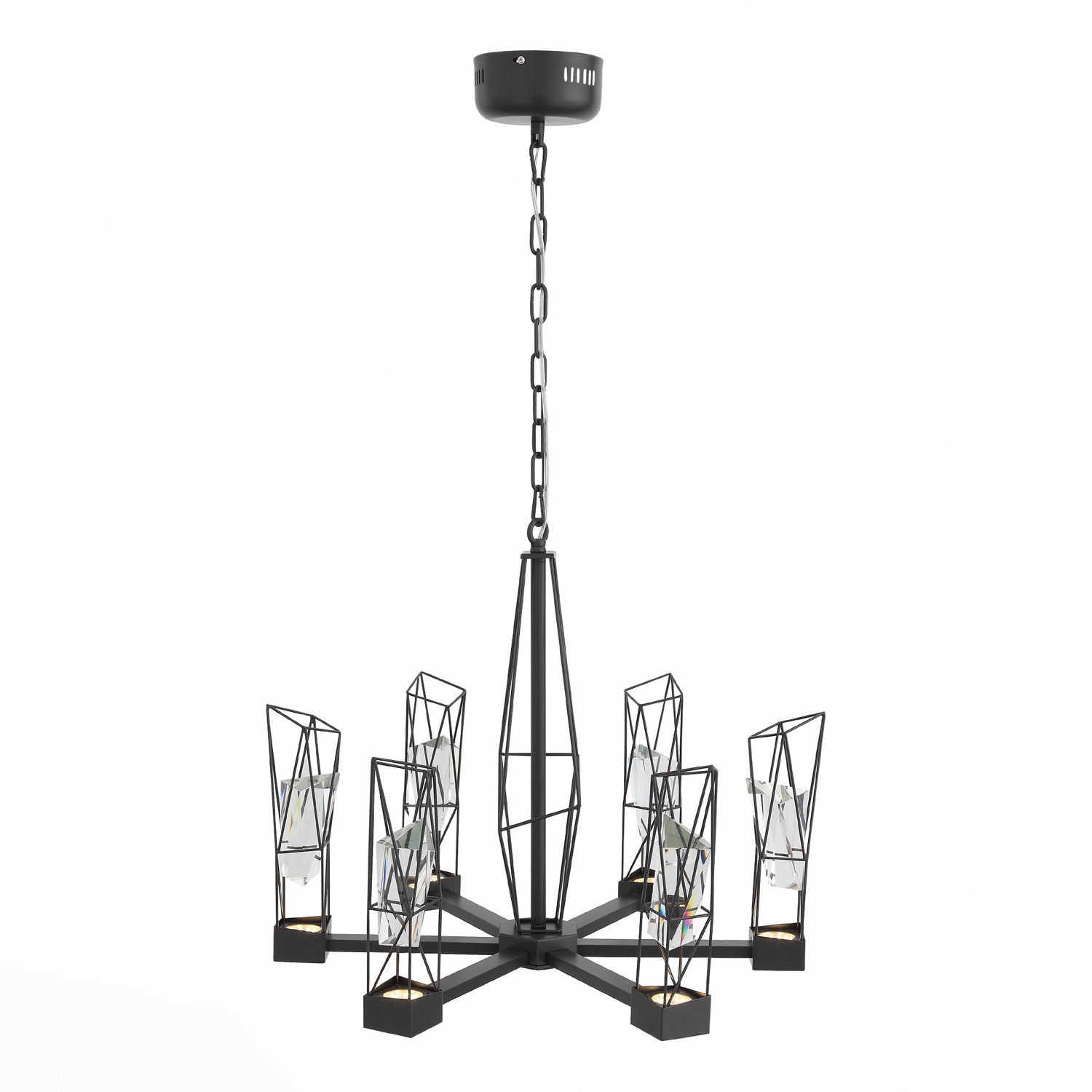 Подвесная светодиодная люстра Progetto ST Luce SL815.303.06