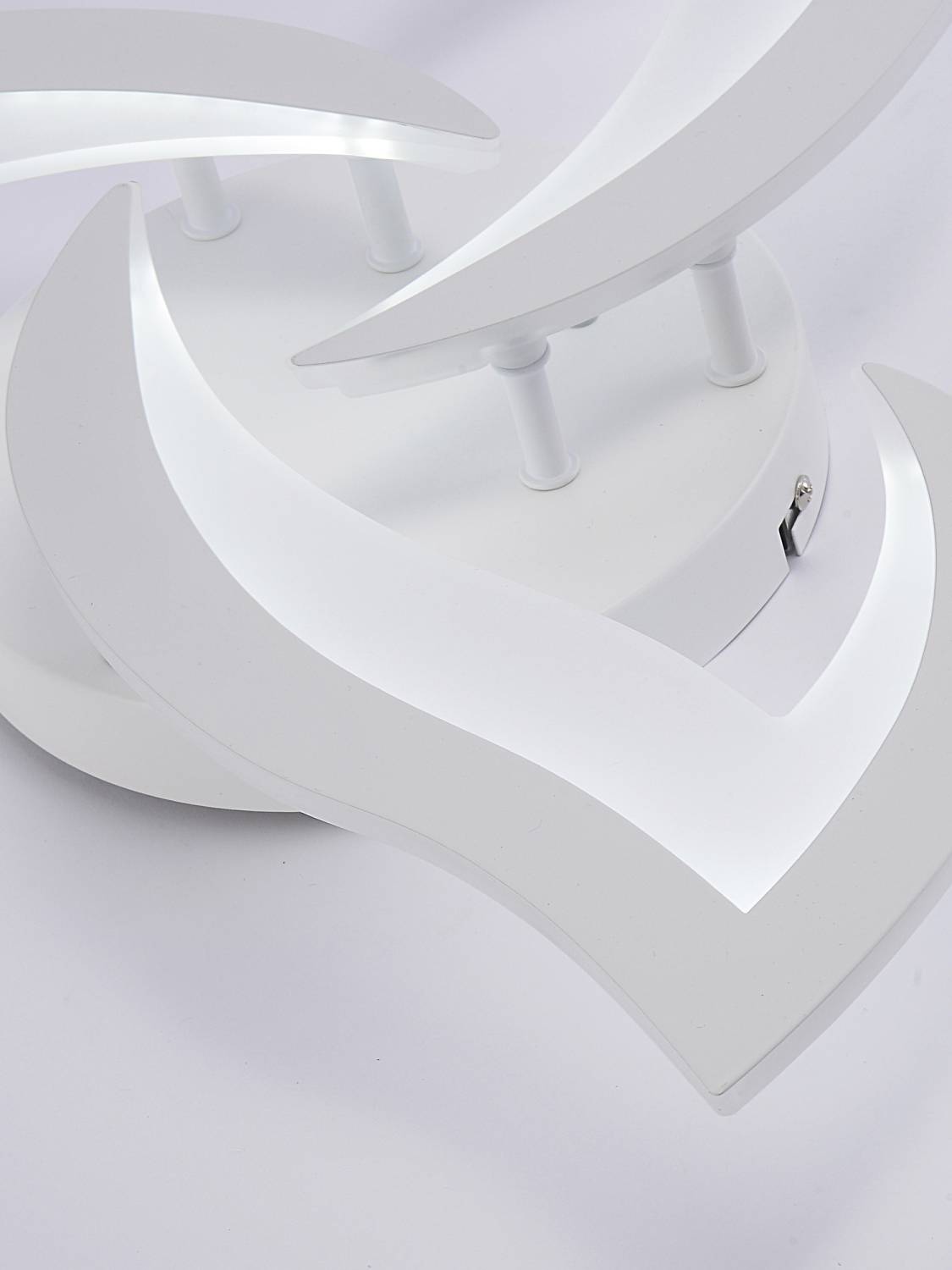 Потолочная люстра Natali Kovaltseva Olimp Ii LED LAMPS 85005