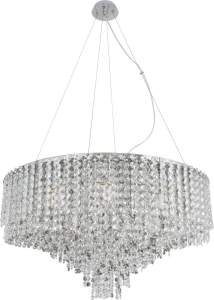 Подвесная люстра Stilfort Rain of Crystal 2187/09/16P