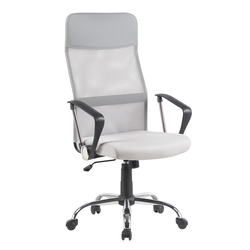 Кресло офисное Stool Group Benefit D-200 grey NC