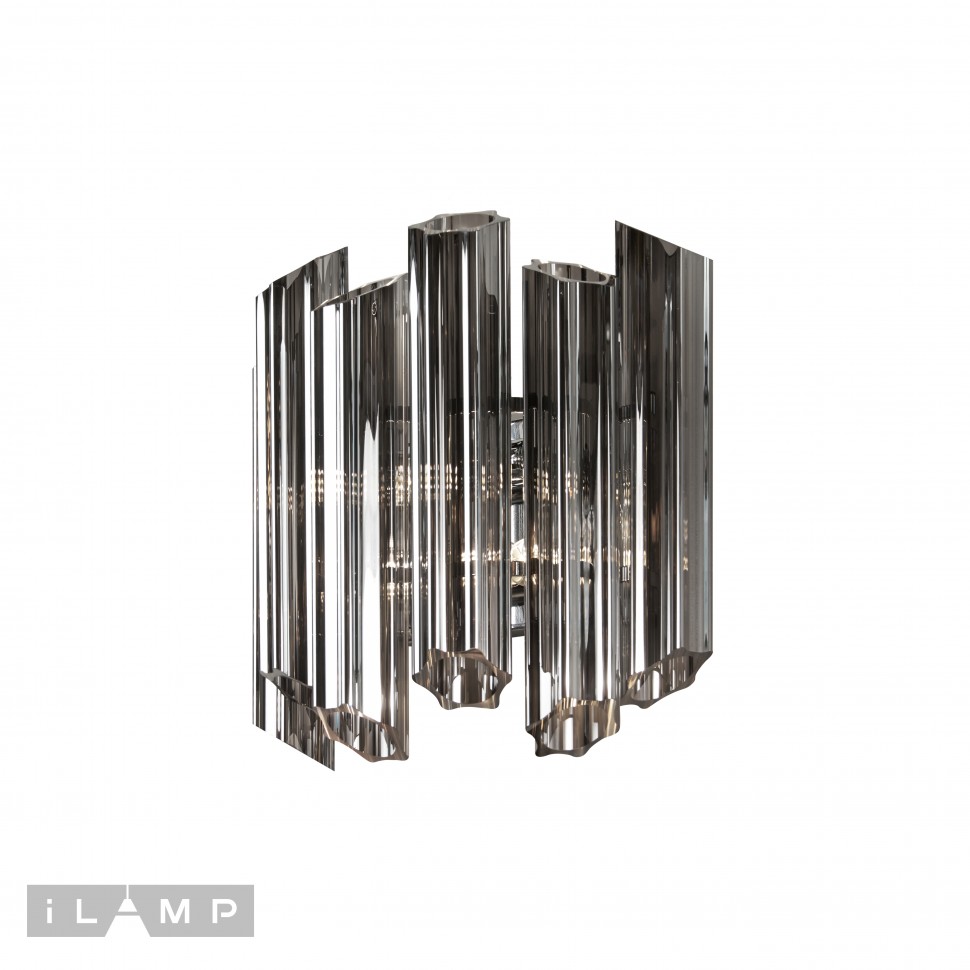 Настенное бра iLamp Destiny MB0267-2B